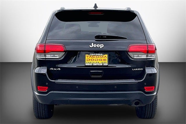 2020 Jeep Grand Cherokee Laredo E