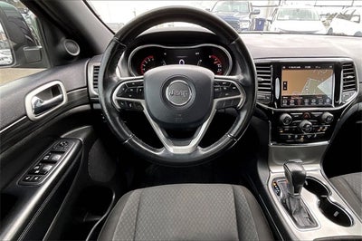 2020 Jeep Grand Cherokee Laredo E