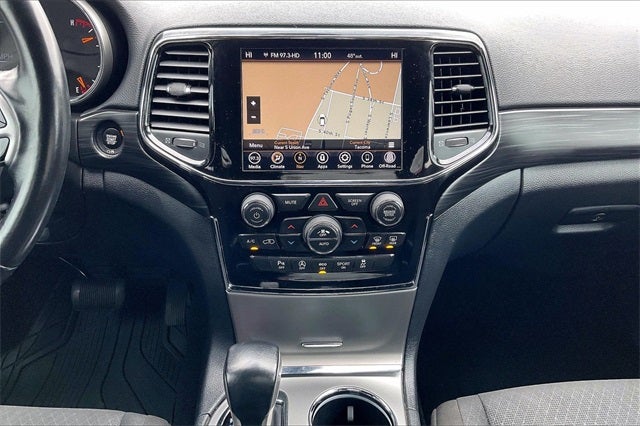 2020 Jeep Grand Cherokee Laredo E