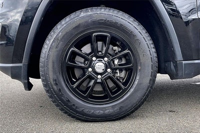 2020 Jeep Grand Cherokee Laredo E