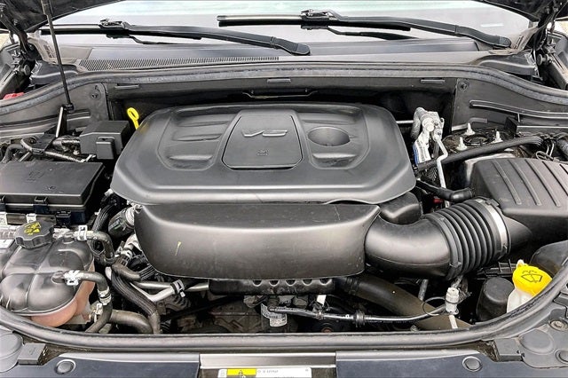 2020 Jeep Grand Cherokee Laredo E