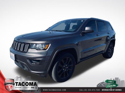 2019 Jeep Grand Cherokee Altitude