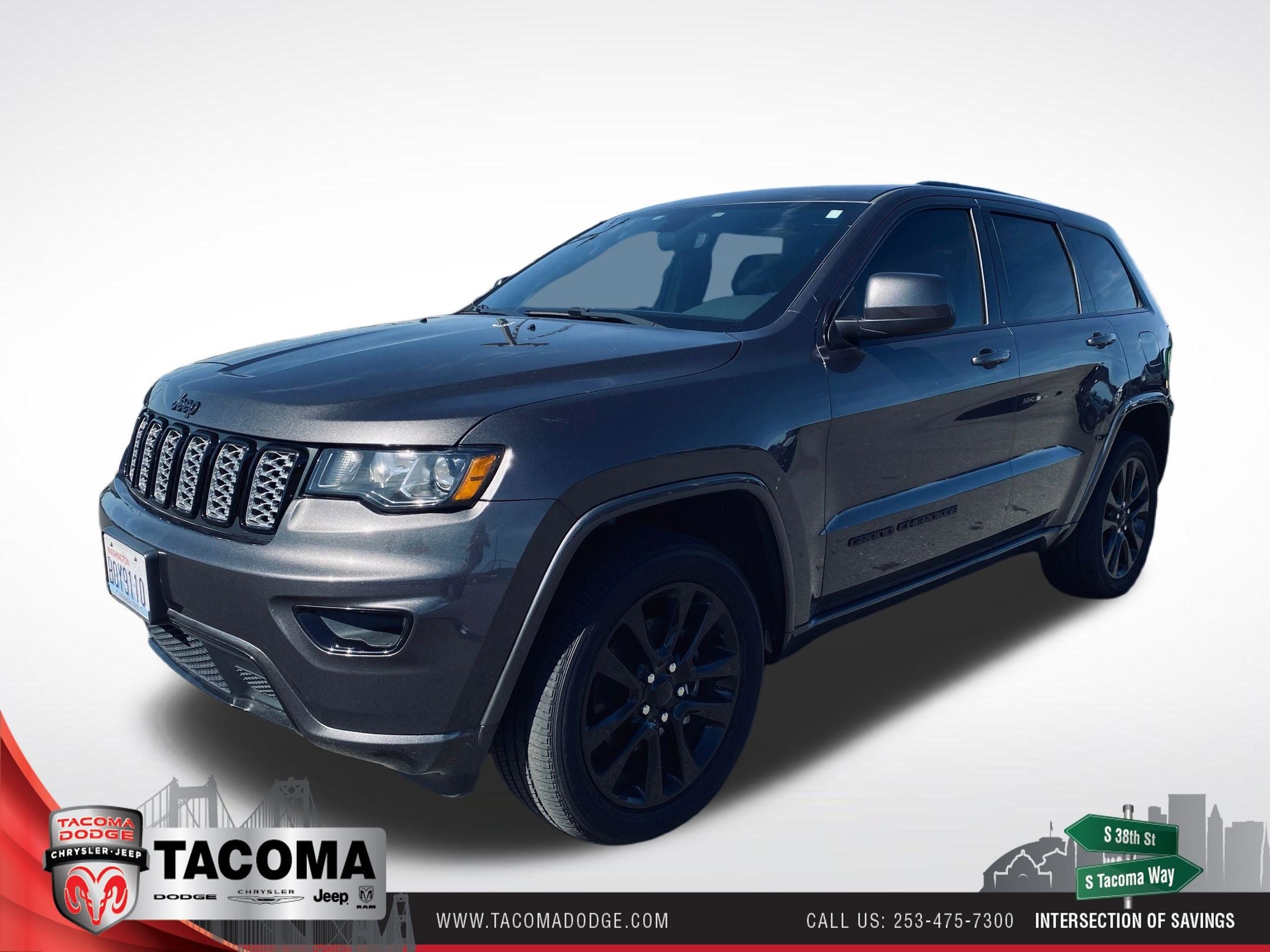 2019 Jeep Grand Cherokee Altitude