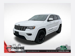 2019 Jeep Grand Cherokee Altitude
