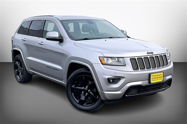 2015 Jeep Grand Cherokee Altitude