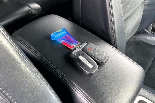 2015 Jeep Grand Cherokee Altitude