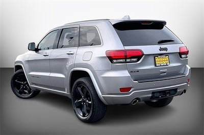 2015 Jeep Grand Cherokee Altitude