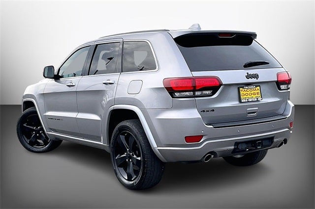 2015 Jeep Grand Cherokee Altitude