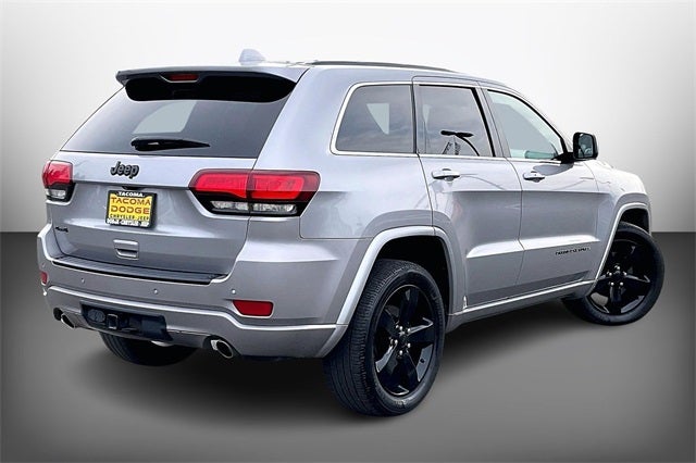 2015 Jeep Grand Cherokee Altitude