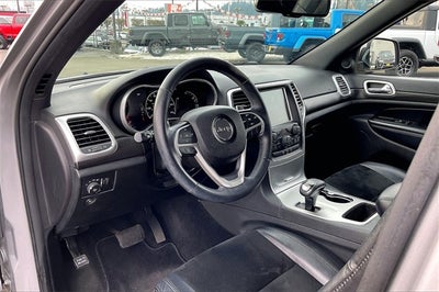 2015 Jeep Grand Cherokee Altitude