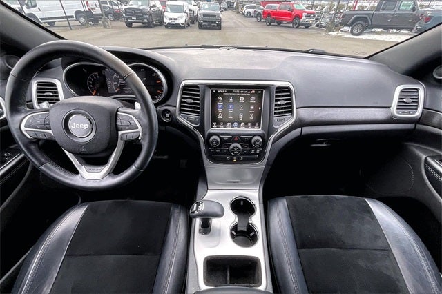 2015 Jeep Grand Cherokee Altitude