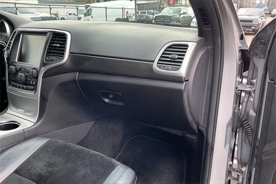 2015 Jeep Grand Cherokee Altitude