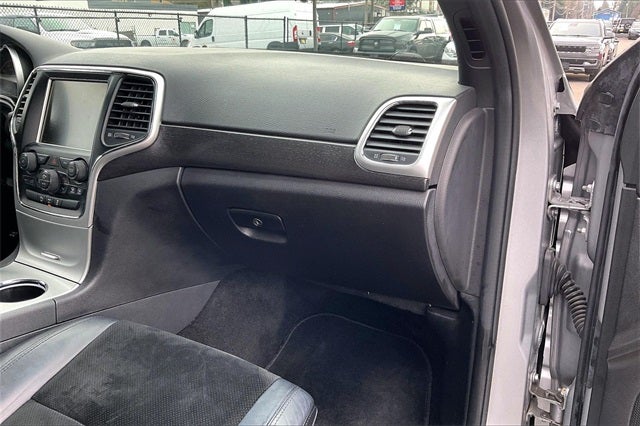 2015 Jeep Grand Cherokee Altitude