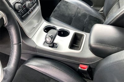 2015 Jeep Grand Cherokee Altitude