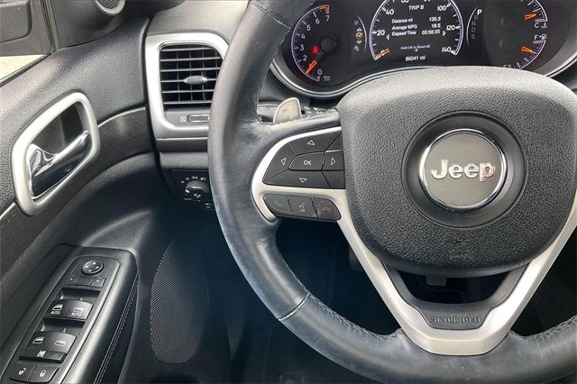 2015 Jeep Grand Cherokee Altitude