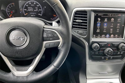 2015 Jeep Grand Cherokee Altitude