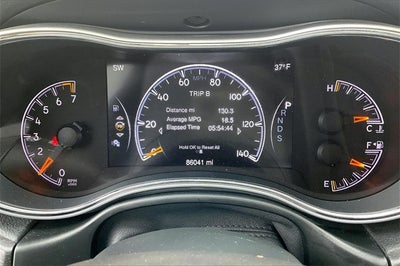 2015 Jeep Grand Cherokee Altitude