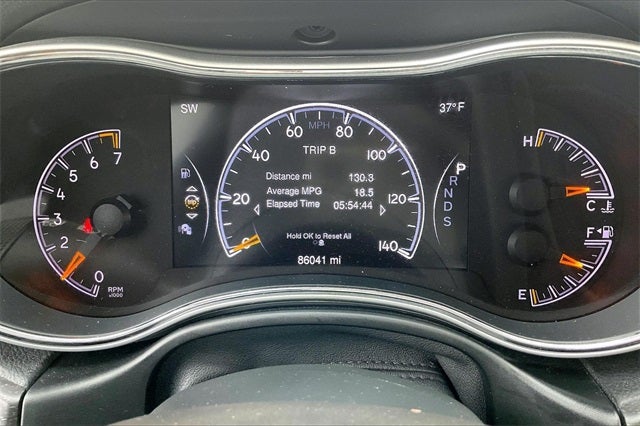 2015 Jeep Grand Cherokee Altitude