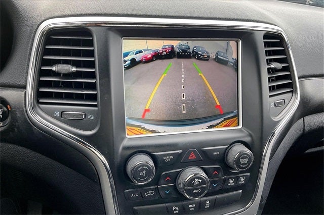 2015 Jeep Grand Cherokee Altitude