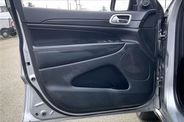 2015 Jeep Grand Cherokee Altitude