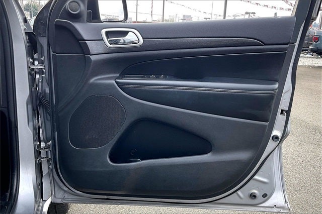 2015 Jeep Grand Cherokee Altitude