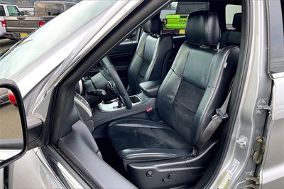 2015 Jeep Grand Cherokee Altitude