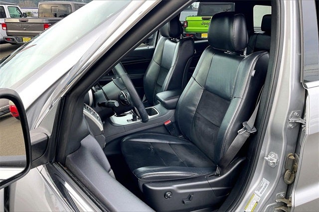 2015 Jeep Grand Cherokee Altitude