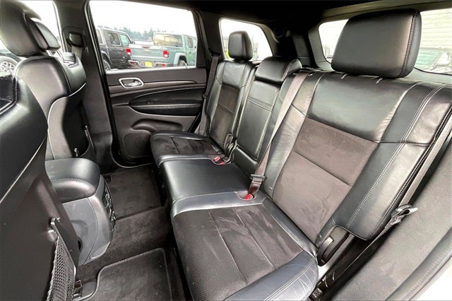 2015 Jeep Grand Cherokee Altitude