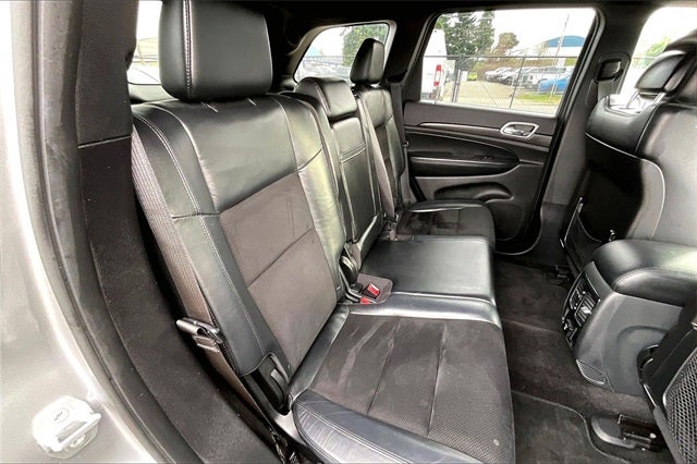 2015 Jeep Grand Cherokee Altitude