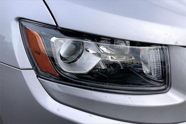 2015 Jeep Grand Cherokee Altitude