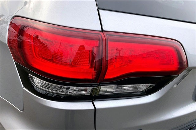 2015 Jeep Grand Cherokee Altitude