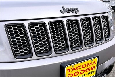 2015 Jeep Grand Cherokee Altitude
