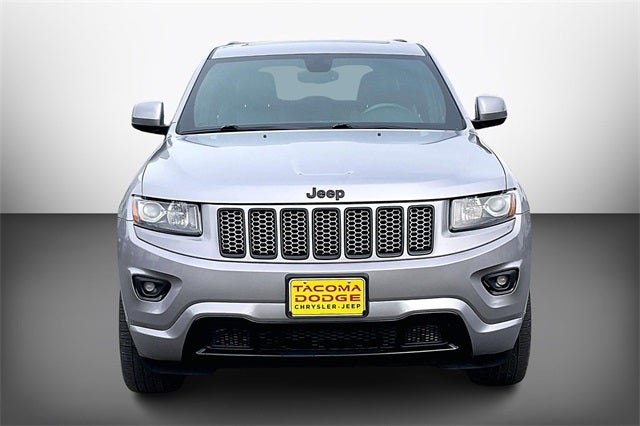 2015 Jeep Grand Cherokee Altitude