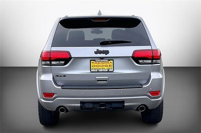 2015 Jeep Grand Cherokee Altitude