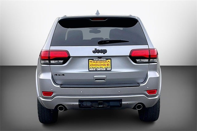 2015 Jeep Grand Cherokee Altitude