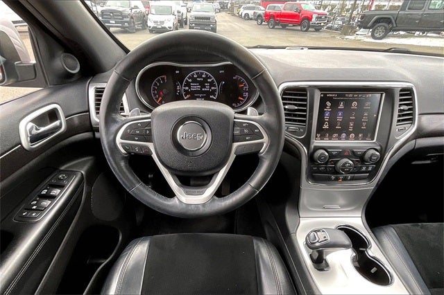 2015 Jeep Grand Cherokee Altitude