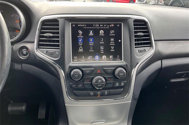 2015 Jeep Grand Cherokee Altitude