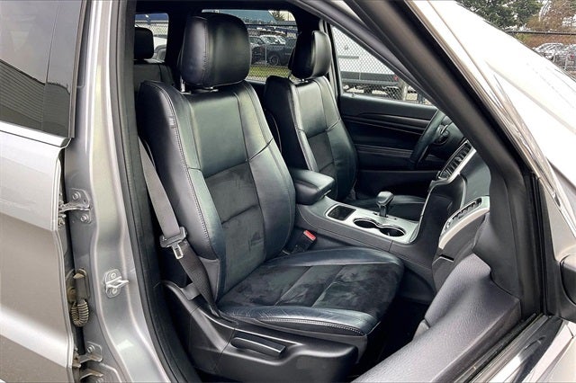 2015 Jeep Grand Cherokee Altitude