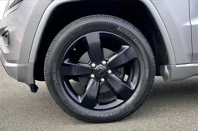 2015 Jeep Grand Cherokee Altitude