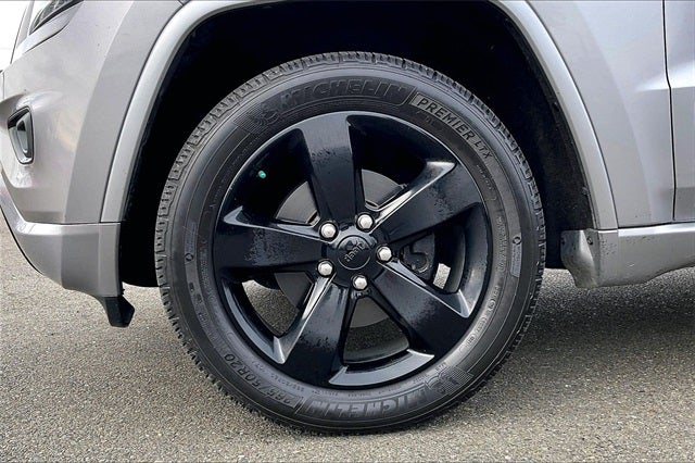 2015 Jeep Grand Cherokee Altitude