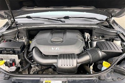 2015 Jeep Grand Cherokee Altitude