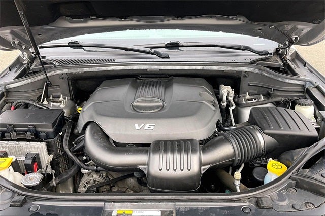 2015 Jeep Grand Cherokee Altitude