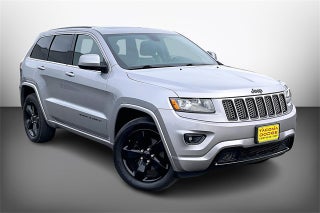2015 Jeep Grand Cherokee Altitude