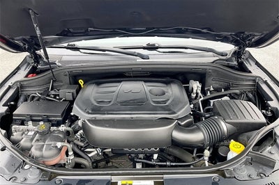 2019 Jeep Grand Cherokee Upland Edition