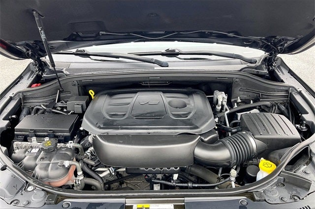 2019 Jeep Grand Cherokee Upland Edition