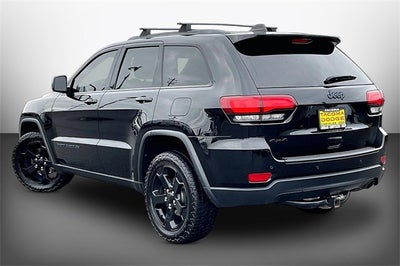 2019 Jeep Grand Cherokee Upland Edition