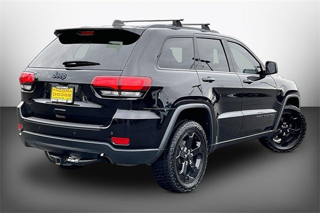2019 Jeep Grand Cherokee Upland Edition