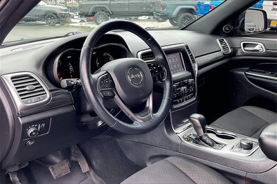 2019 Jeep Grand Cherokee Upland Edition