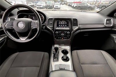 2019 Jeep Grand Cherokee Upland Edition