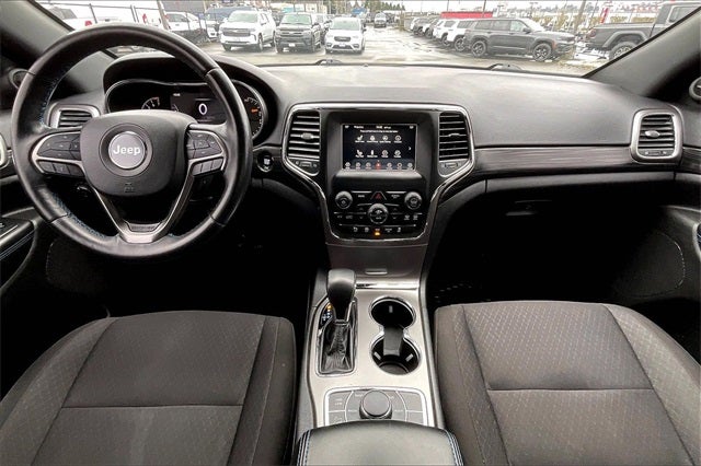 2019 Jeep Grand Cherokee Upland Edition